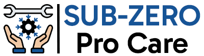 Sub-Zero Pro Care